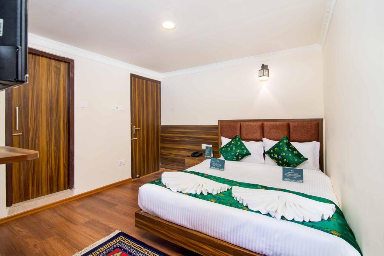 Muscatel Central Hotel - Dzeemkhang Гангток Экстерьер фото