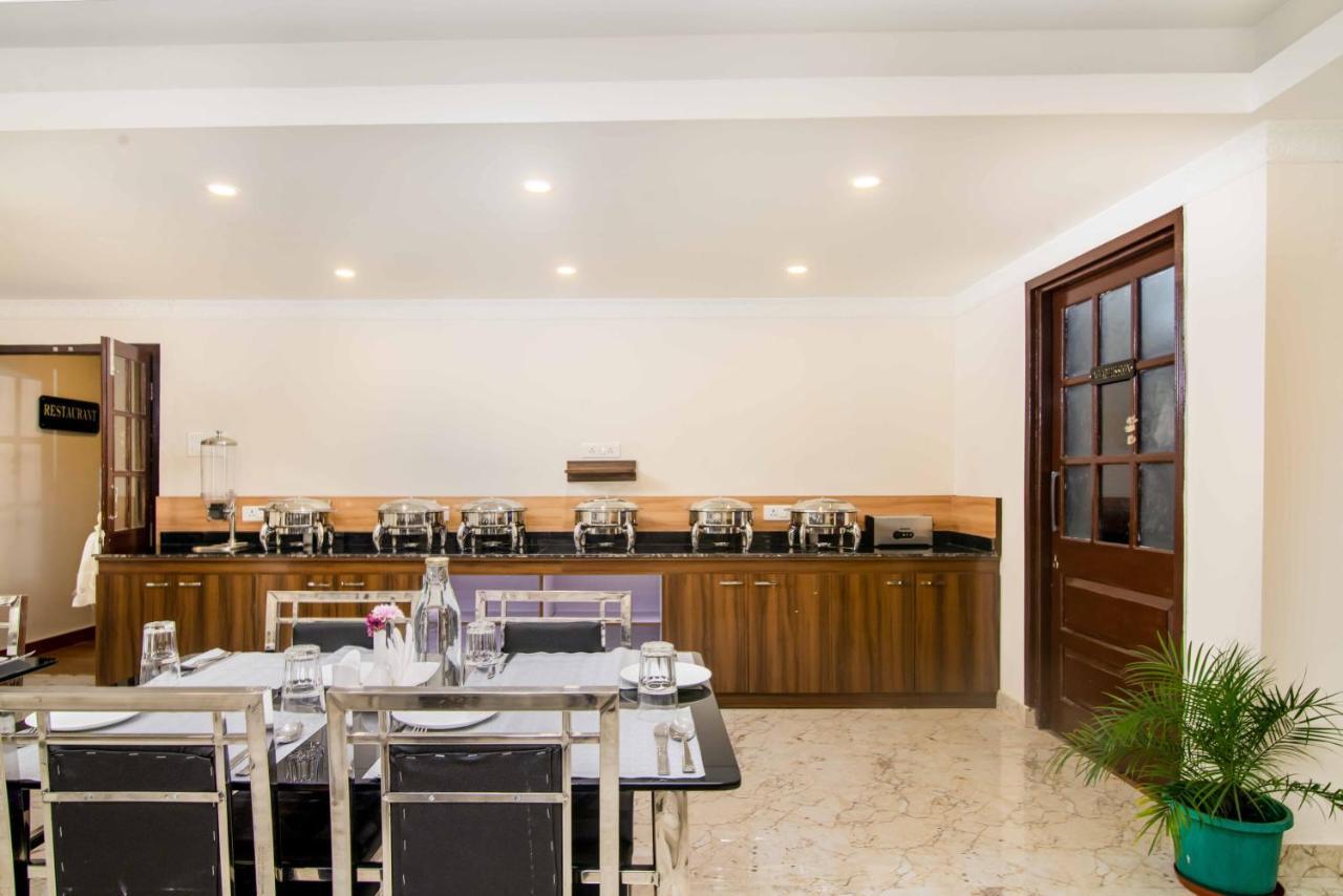 Muscatel Central Hotel - Dzeemkhang Гангток Экстерьер фото